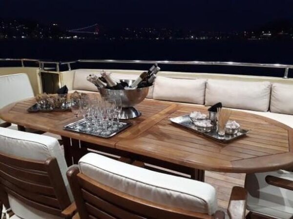 24 Meter 90 Person Daily Cruise Boat Istanbul - 10 24 Meter 90 Person Daily Cruise Boat Istanbul