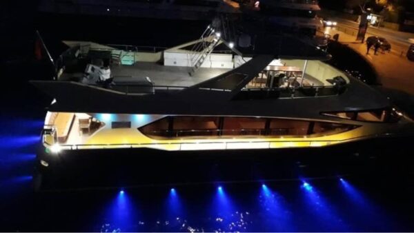 24 Meter 90 Person Daily Cruise Boat Istanbul - 11 24 Meter 90 Person Daily Cruise Boat Istanbul