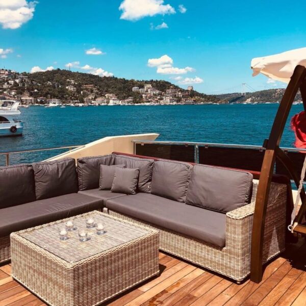 24 Meter 90 Person Daily Cruise Boat Istanbul - 13 24 Meter 90 Person Daily Cruise Boat Istanbul