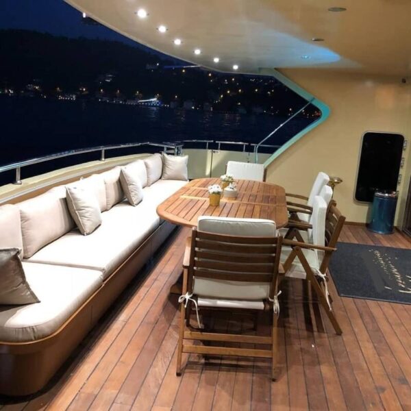 24 Meter 90 Person Daily Cruise Boat Istanbul - 14 24 Meter 90 Person Daily Cruise Boat Istanbul