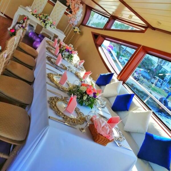 24 Meter 90 Person Daily Cruise Boat Istanbul - 3 24 Meter 90 Person Daily Cruise Boat Istanbul