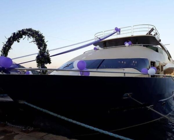 24 Meter 90 Person Daily Cruise Boat Istanbul - 6 24 Meter 90 Person Daily Cruise Boat Istanbul