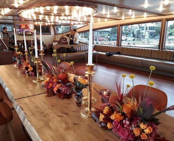 24 Meter 90 Person Daily Cruise Boat Istanbul - 7 24 Meter 90 Person Daily Cruise Boat Istanbul