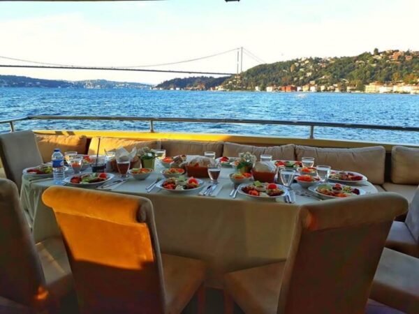 24 Meter 90 Person Daily Cruise Boat Istanbul - 9 24 Meter 90 Person Daily Cruise Boat Istanbul