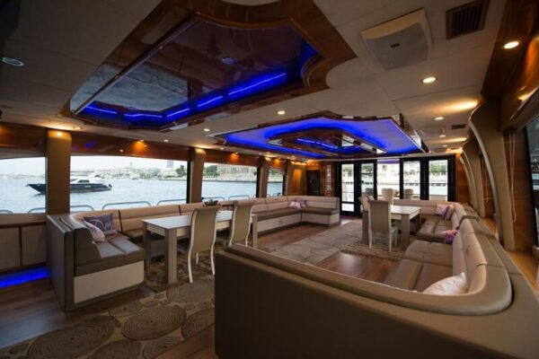 32 meters 55 person Motor Yacht Istanbul - 10 32 meters 55 person Motor Yacht Istanbul