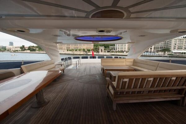 32 meters 55 person Motor Yacht Istanbul - 11 32 meters 55 person Motor Yacht Istanbul