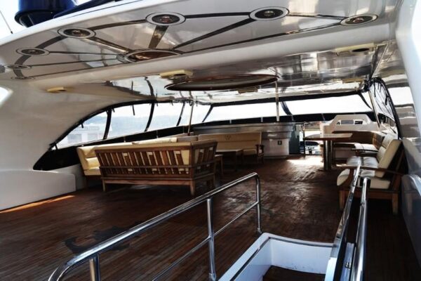 32 meters 55 person Motor Yacht Istanbul - 13 32 meters 55 person Motor Yacht Istanbul