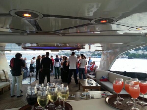 32 meters 55 person Motor Yacht Istanbul - 14 32 meters 55 person Motor Yacht Istanbul