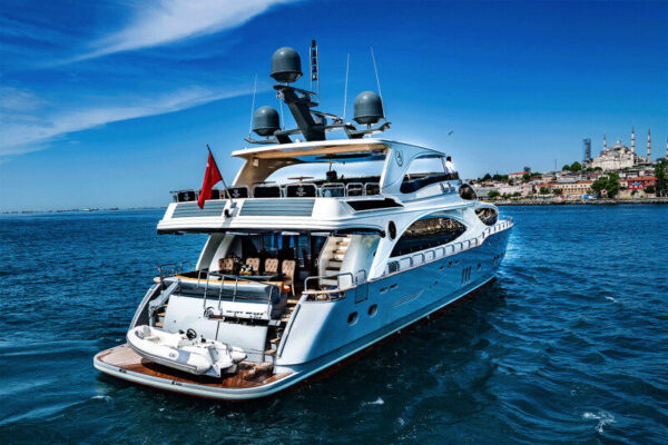32 meters 55 person Motor Yacht Istanbul - 15 32 meters 55 person Motor Yacht Istanbul