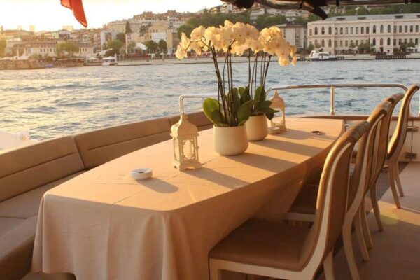 32 meters 55 person Motor Yacht Istanbul - 4 32 meters 55 person Motor Yacht Istanbul