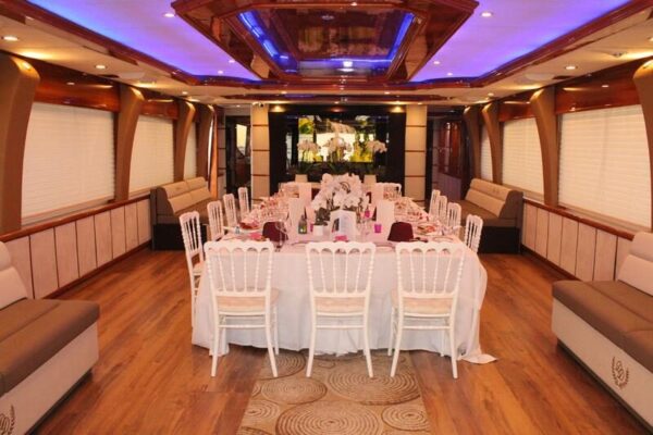 32 meters 55 person Motor Yacht Istanbul - 6 32 meters 55 person Motor Yacht Istanbul