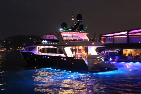 32 meters 55 person Motor Yacht Istanbul - 7 32 meters 55 person Motor Yacht Istanbul